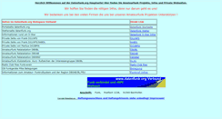Desktop Screenshot of datenfunk.org